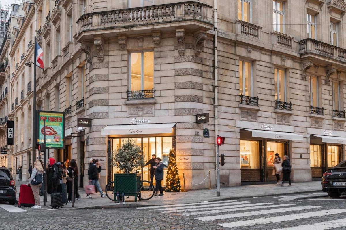 Luxury And Elegance Georges V