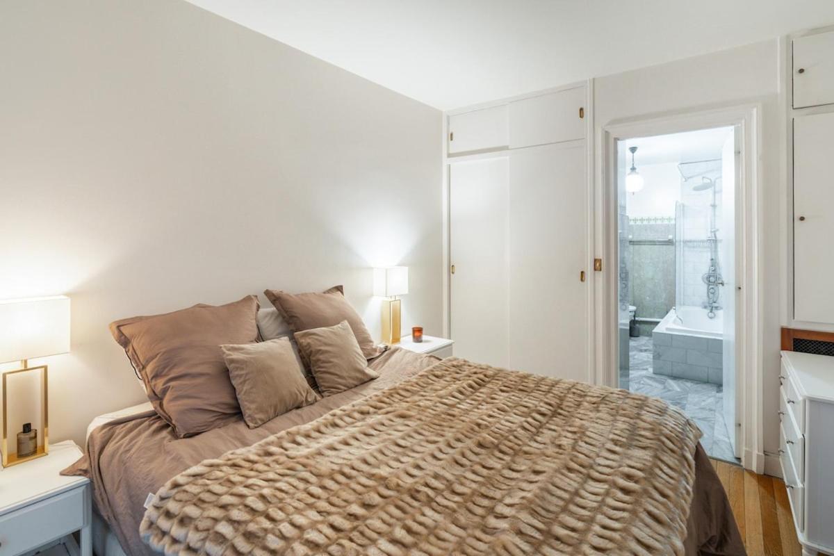 Luxury And Elegance Georges V Apartment *