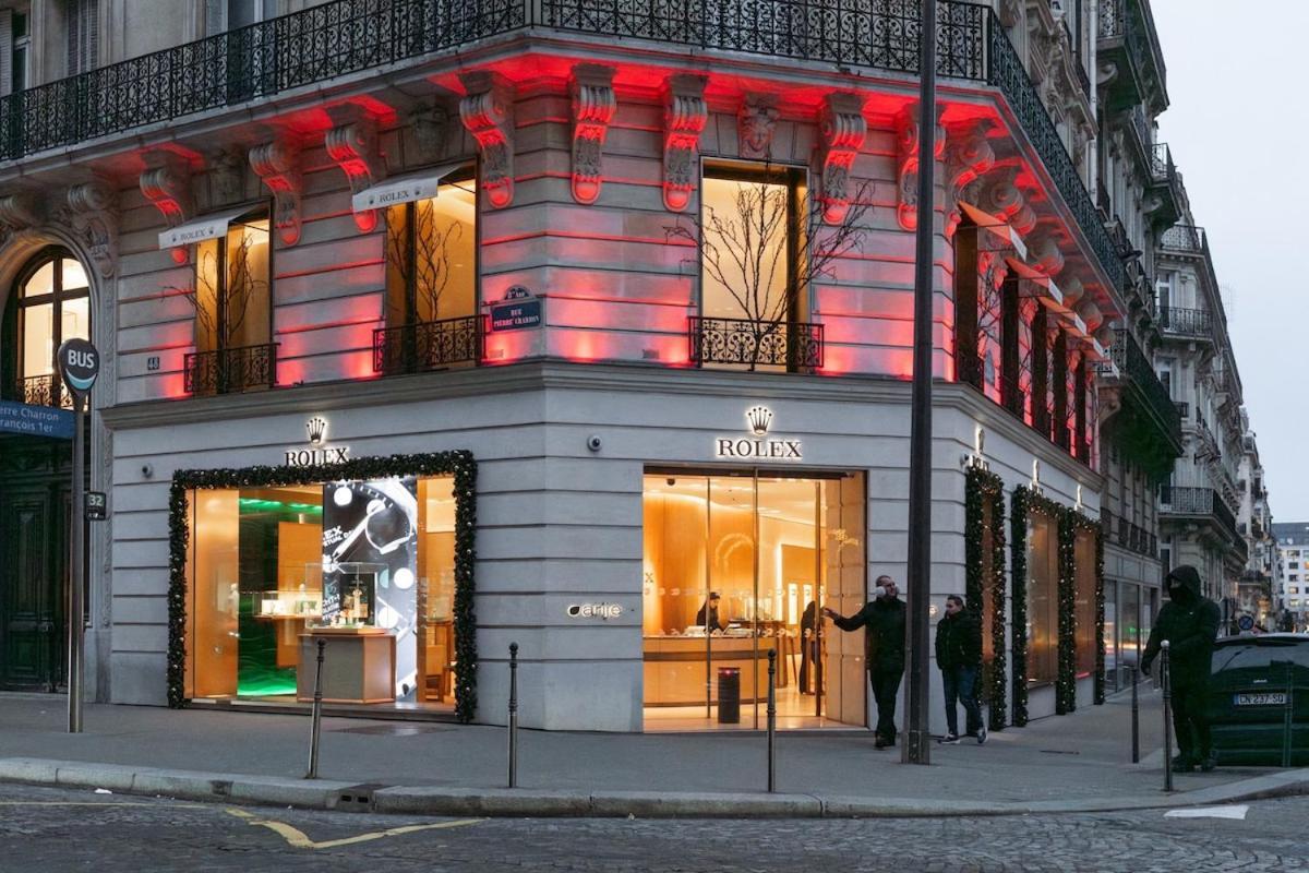 Apartment Luxury And Elegance Georges V *