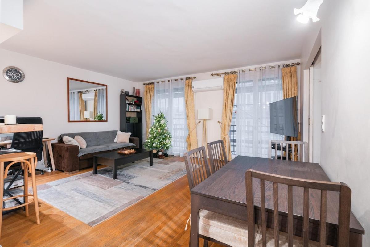 Apartment Luxury And Elegance Georges V Paris