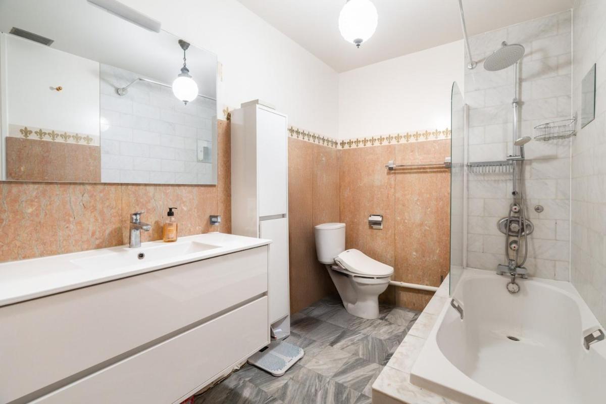Luxury And Elegance Georges V Apartment *