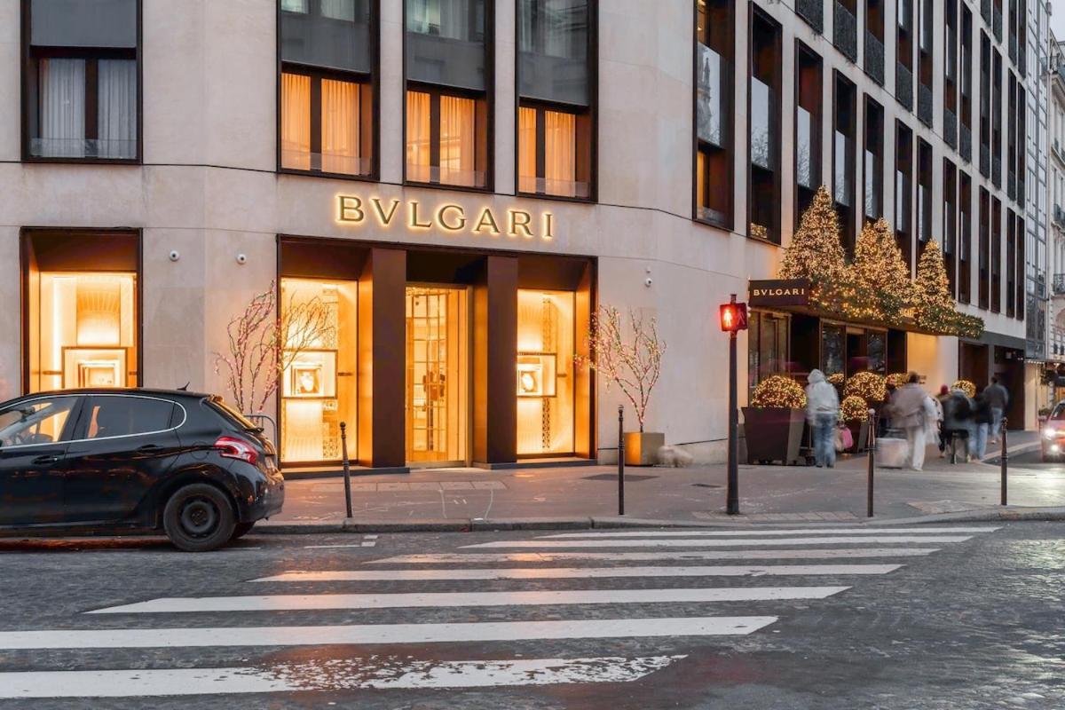 Luxury And Elegance Georges V *