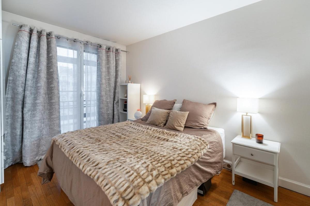 Apartment Luxury And Elegance Georges V *