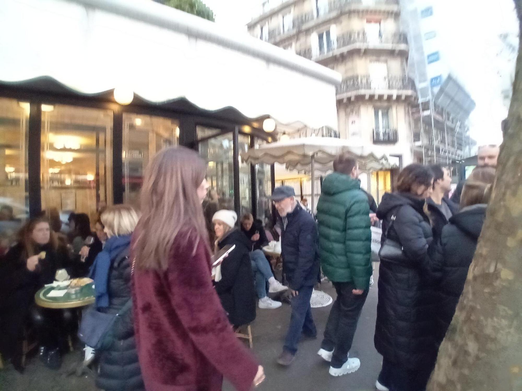 1 Minute Gare Montparnasse,center,close To Louvre Meusm And Eiffel Tour ,amusing Place Appartement *