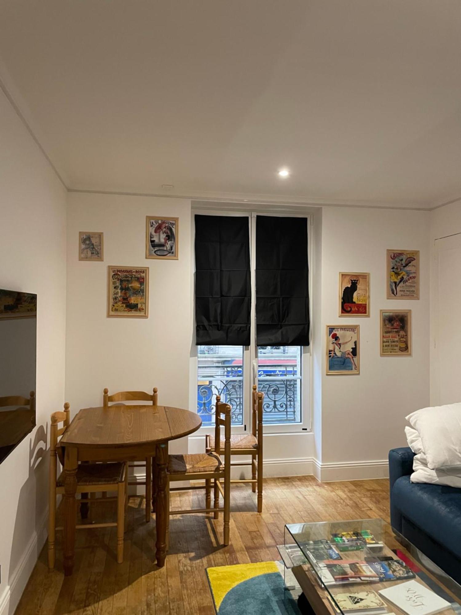 18 Montmartre Appartement *