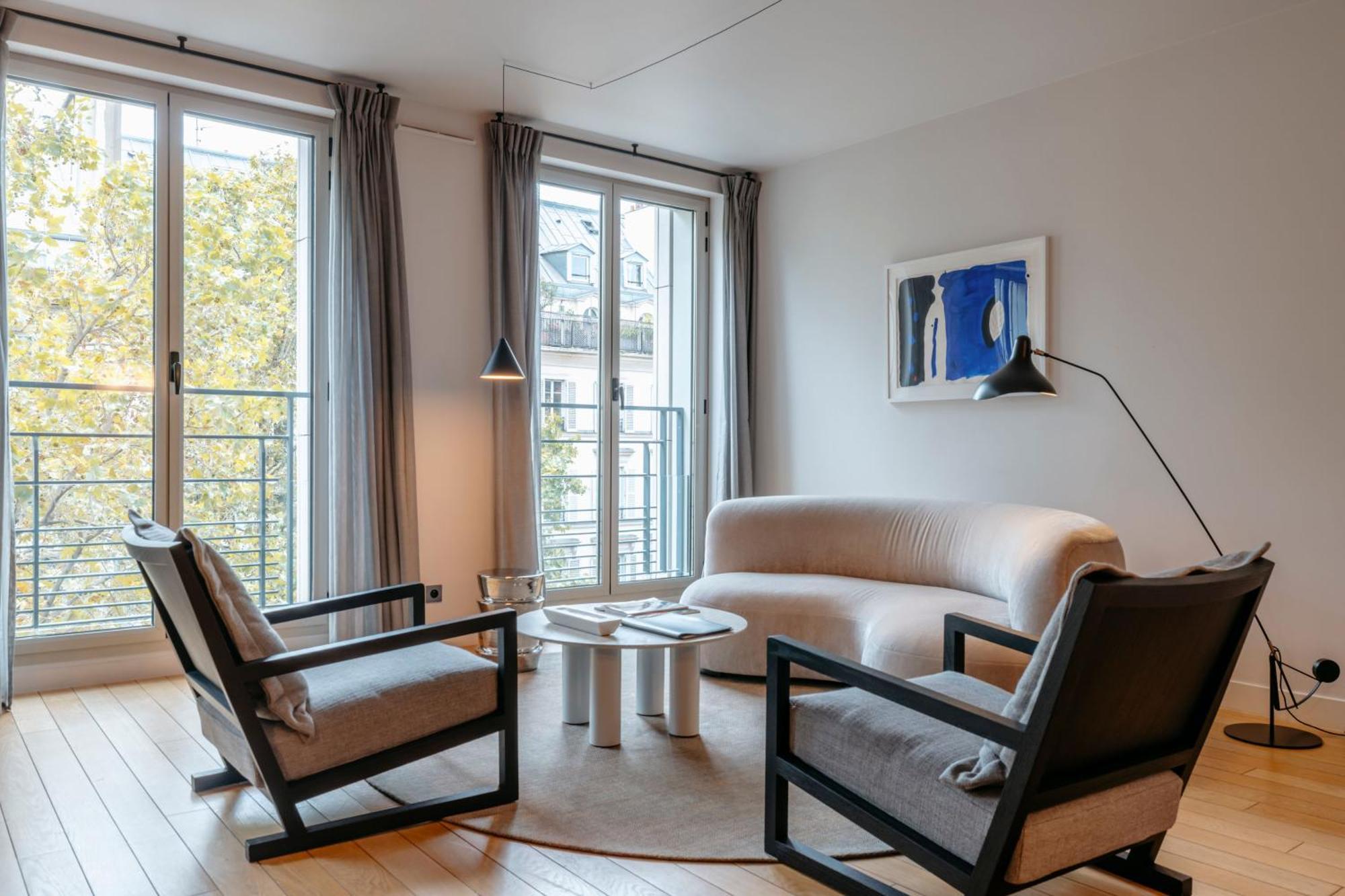 Appart hôtel De Pourtales Paris