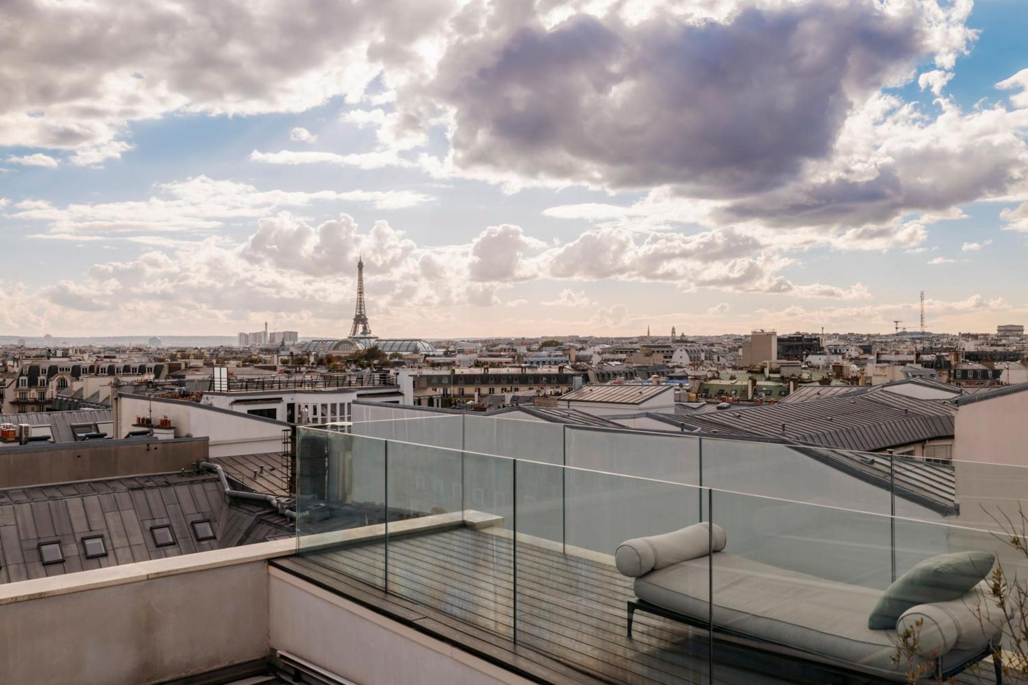 Appart hôtel De Pourtales Paris