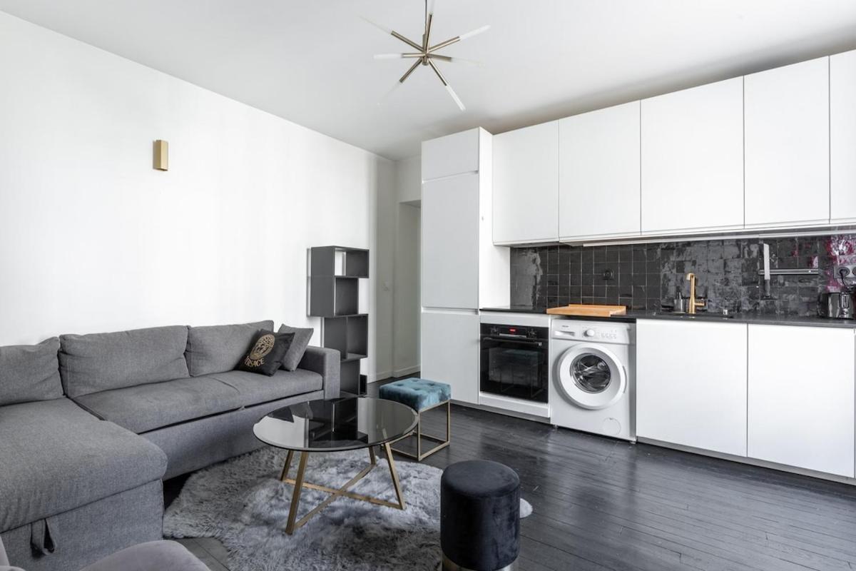 Cosy In 4p Appartement