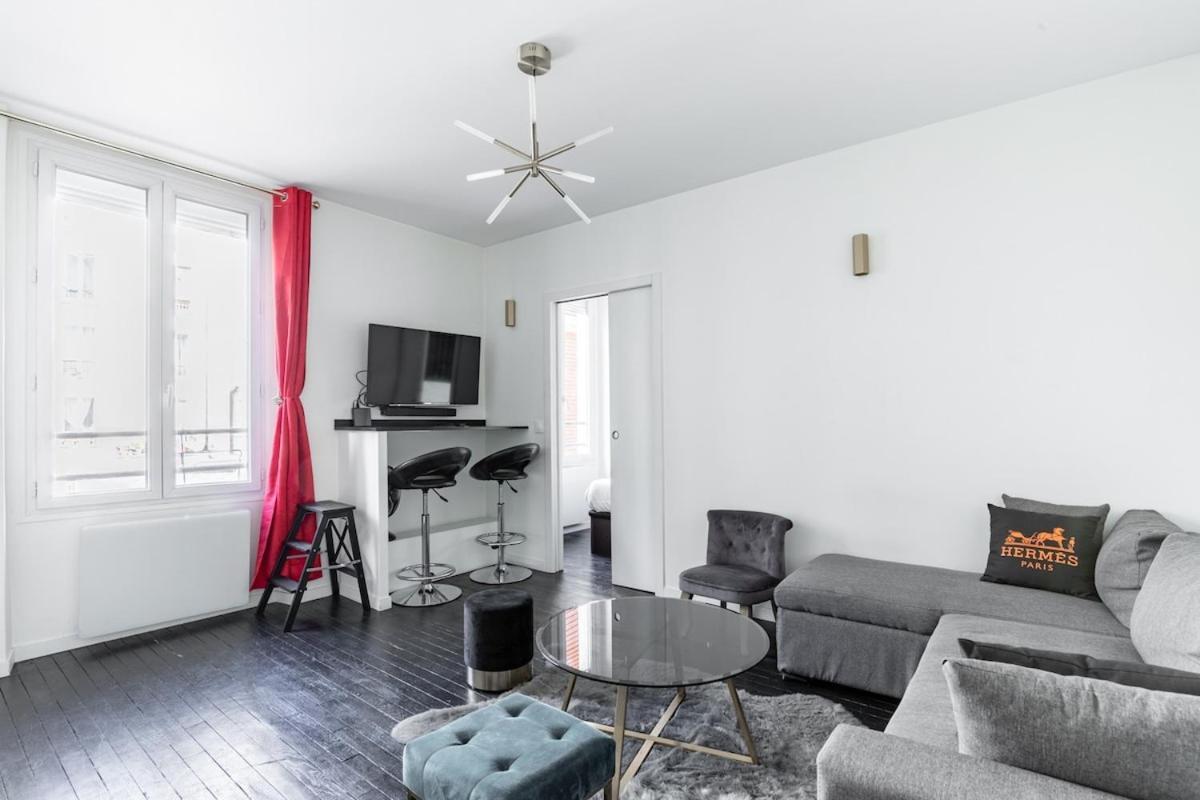 Cosy In 4p Apartment *