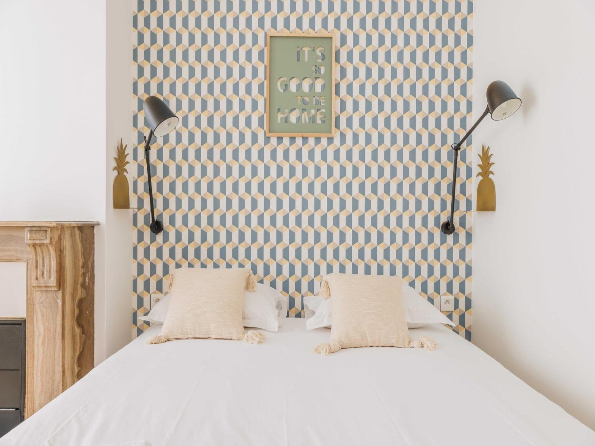Apartment Appt 1 Bdr 2p Near Buttes Chaumont