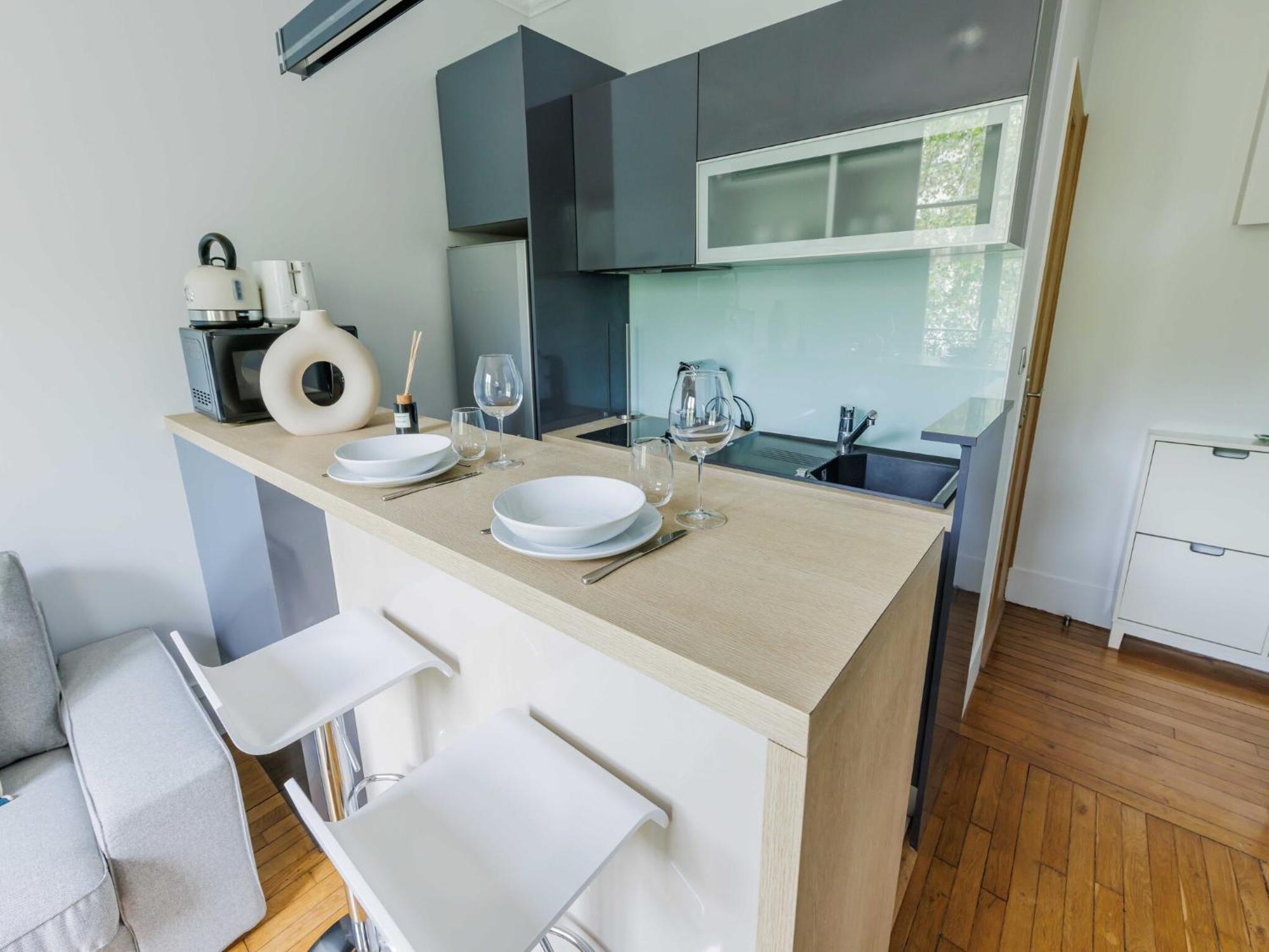 Appartement Charming Near Daumesnil - Mobility Lease *