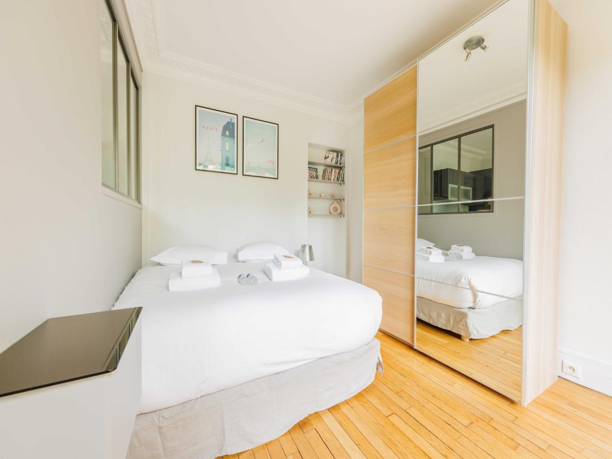 Charming Near Daumesnil - Mobility Lease Appartement Paris