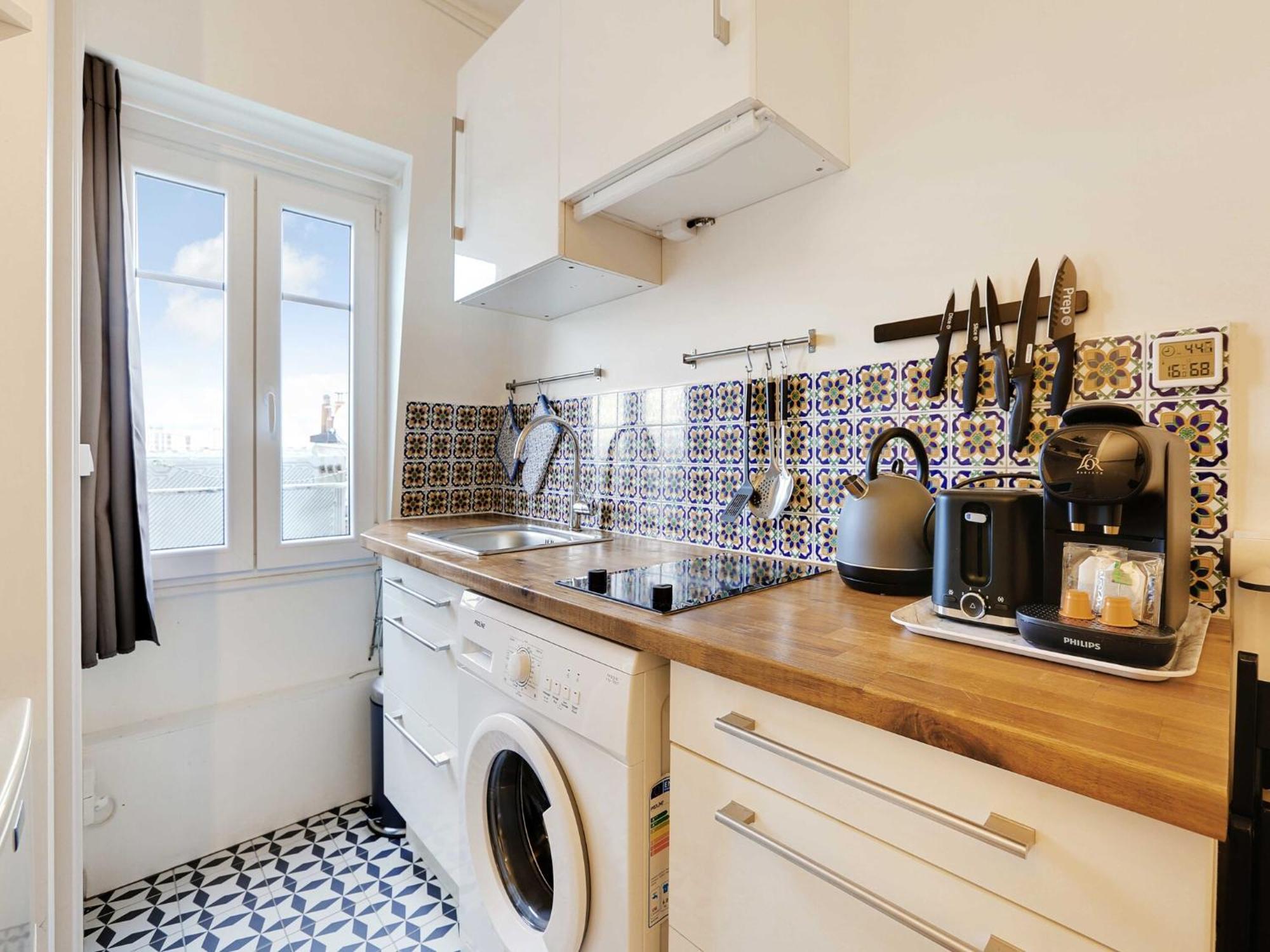 Holiday home Charming - 18e Arrd - Mobility Lease *