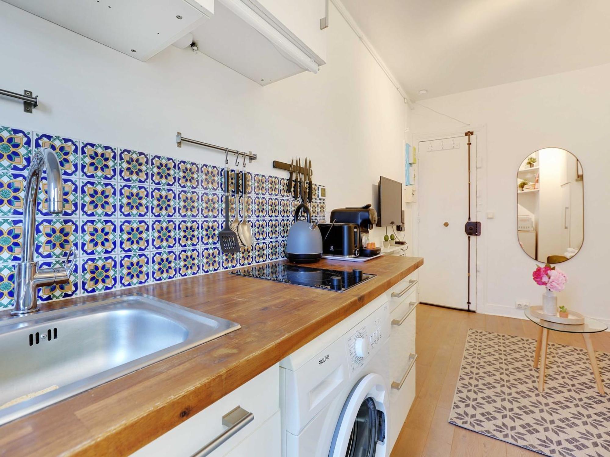 Charming - 18e Arrd - Mobility Lease *