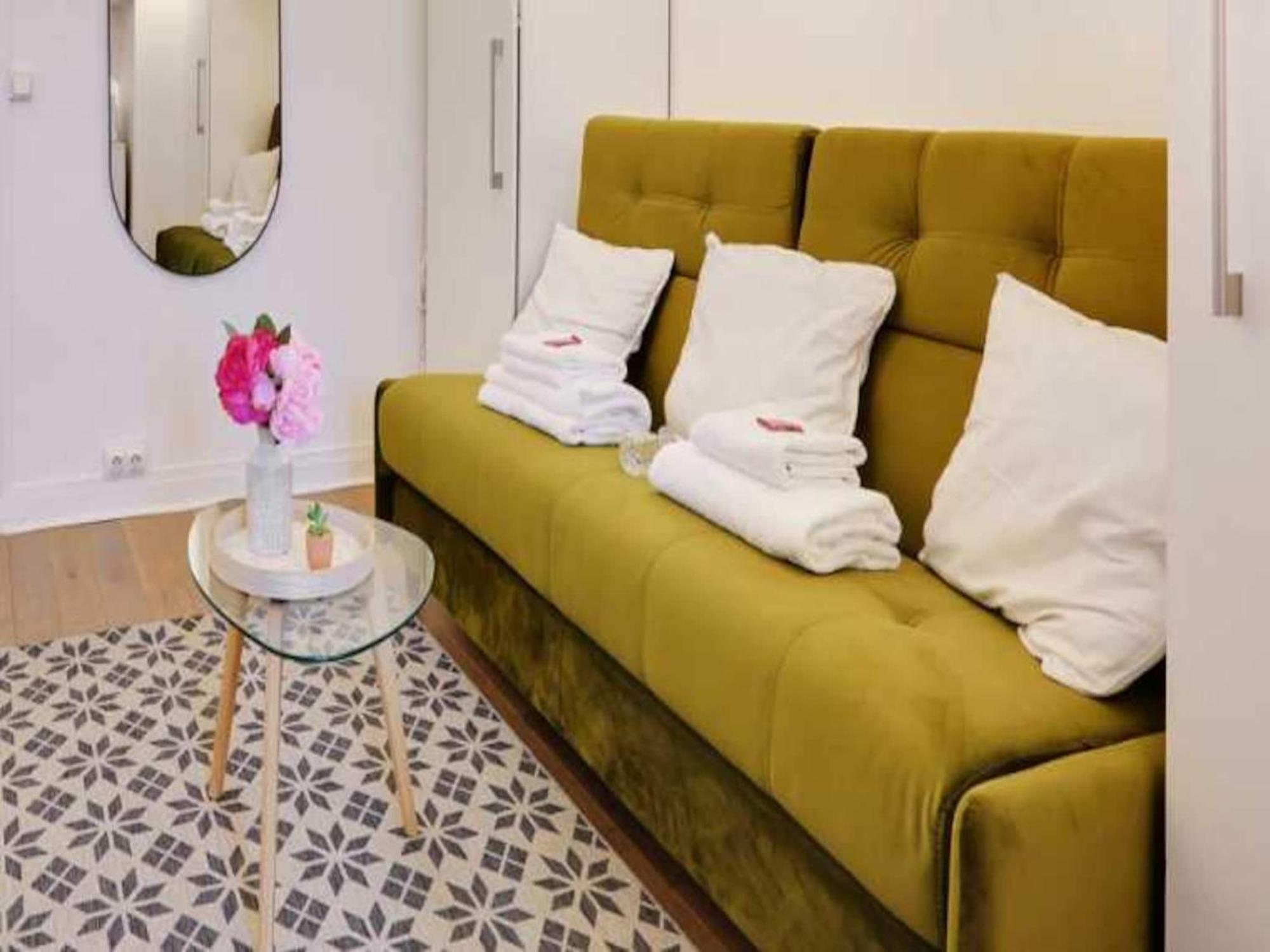 Charming - 18e Arrd - Mobility Lease Paris