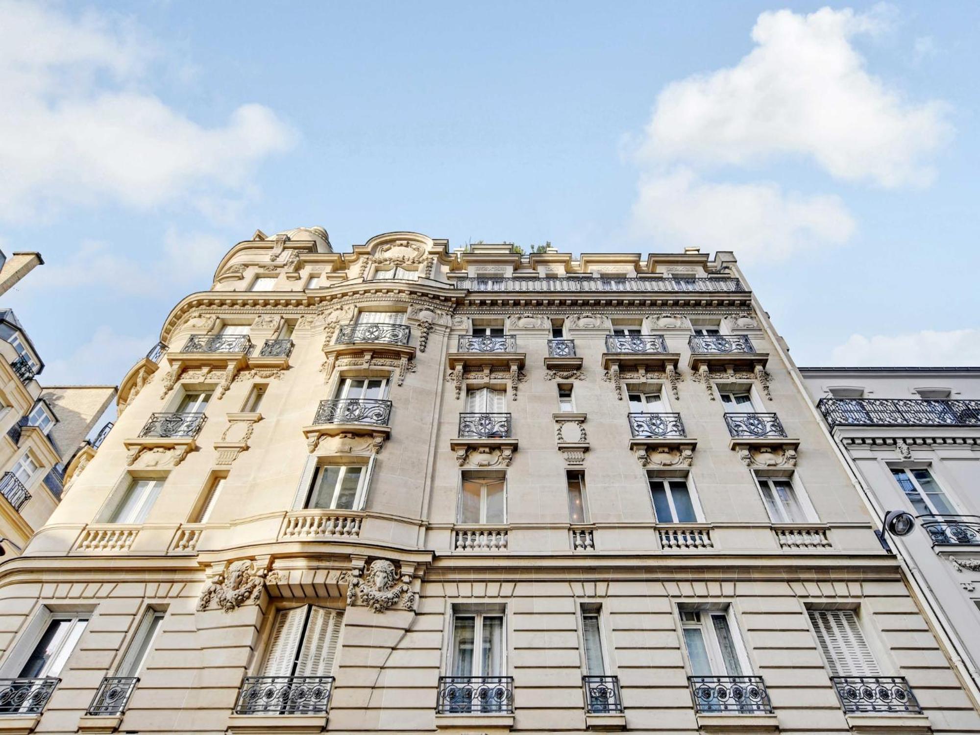 Cozy Parisian 2p In The Prestigious 8th Apartment Paris