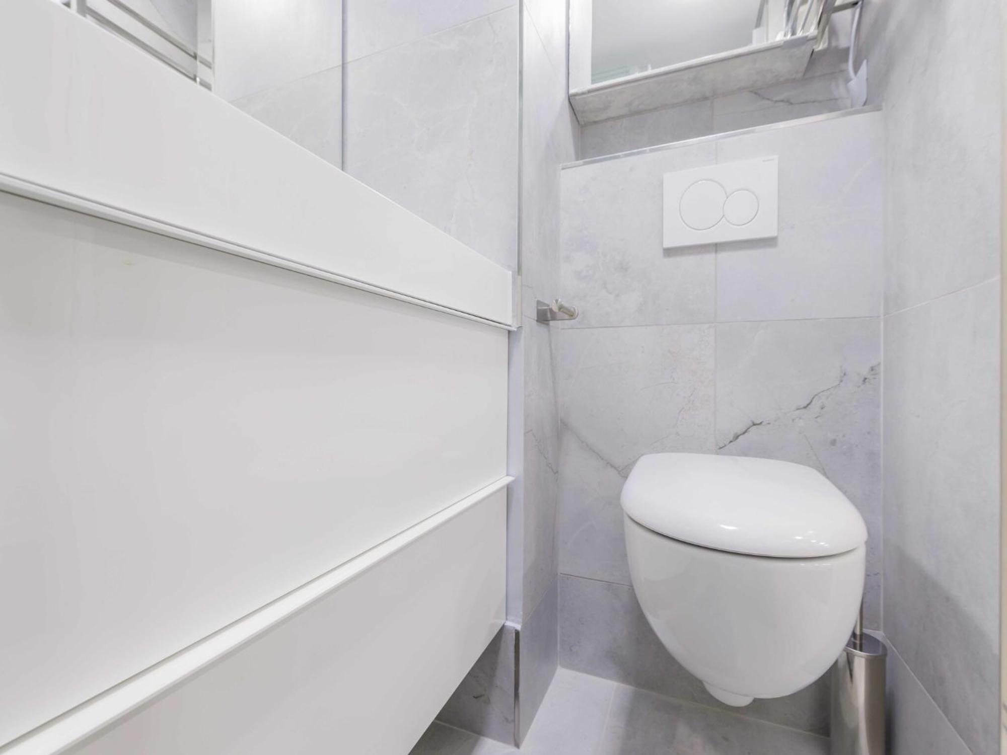 Bright With Balcony - 2p - Arc De Triomphe Holiday home *