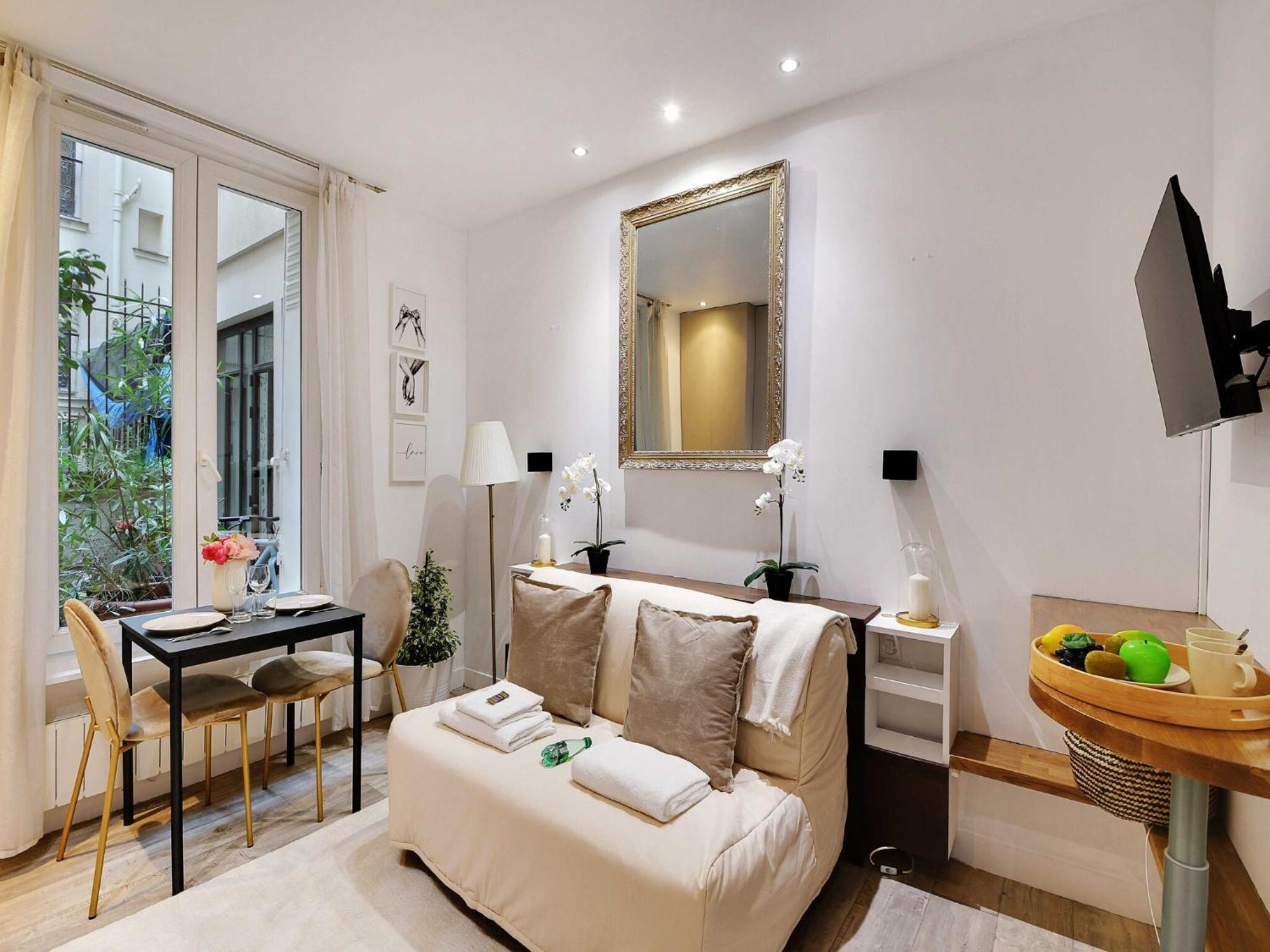 Apartment Cosy - 2p -nation Bastille- Mobility Lease *