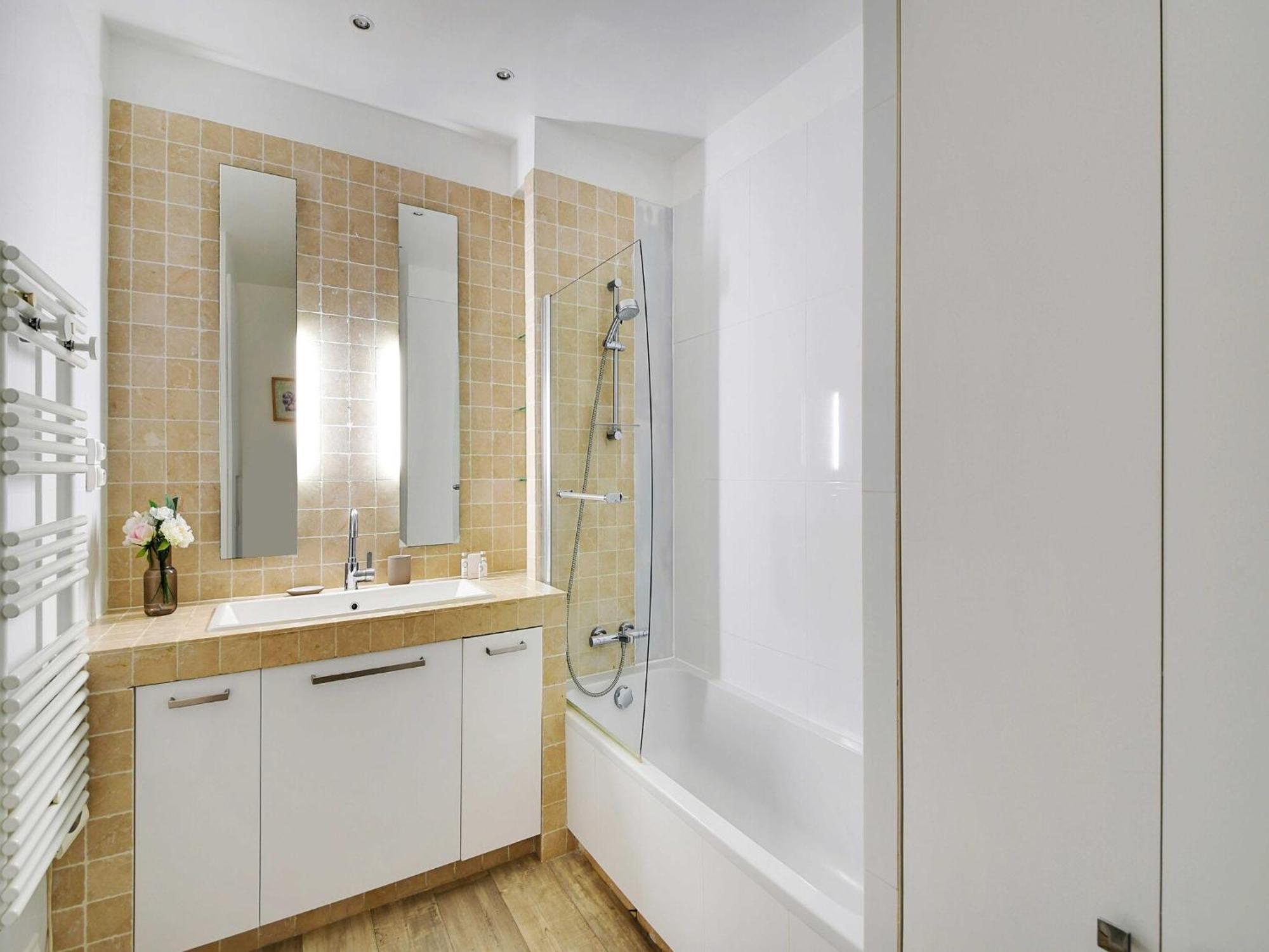 Cosy - 2p -nation Bastille- Mobility Lease Apartment Paris