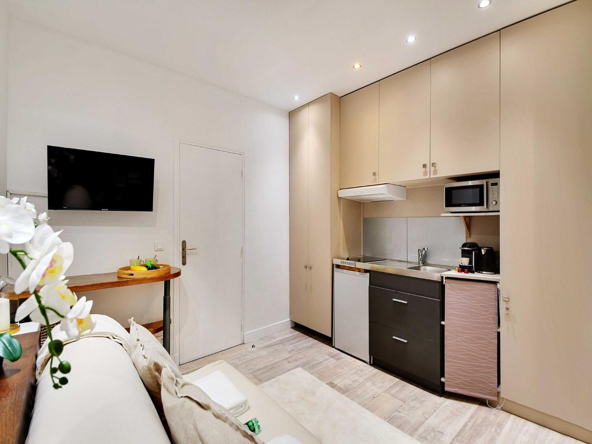 Cosy - 2p -nation Bastille- Mobility Lease Paris