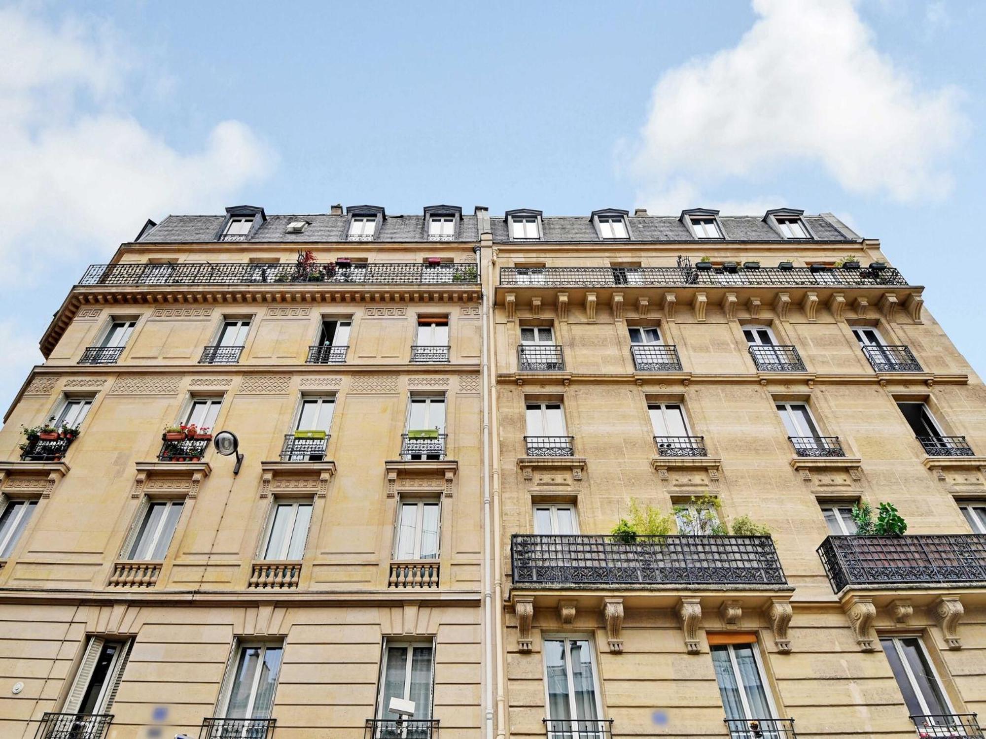 Cosy - 2p -nation Bastille- Mobility Lease * Paris