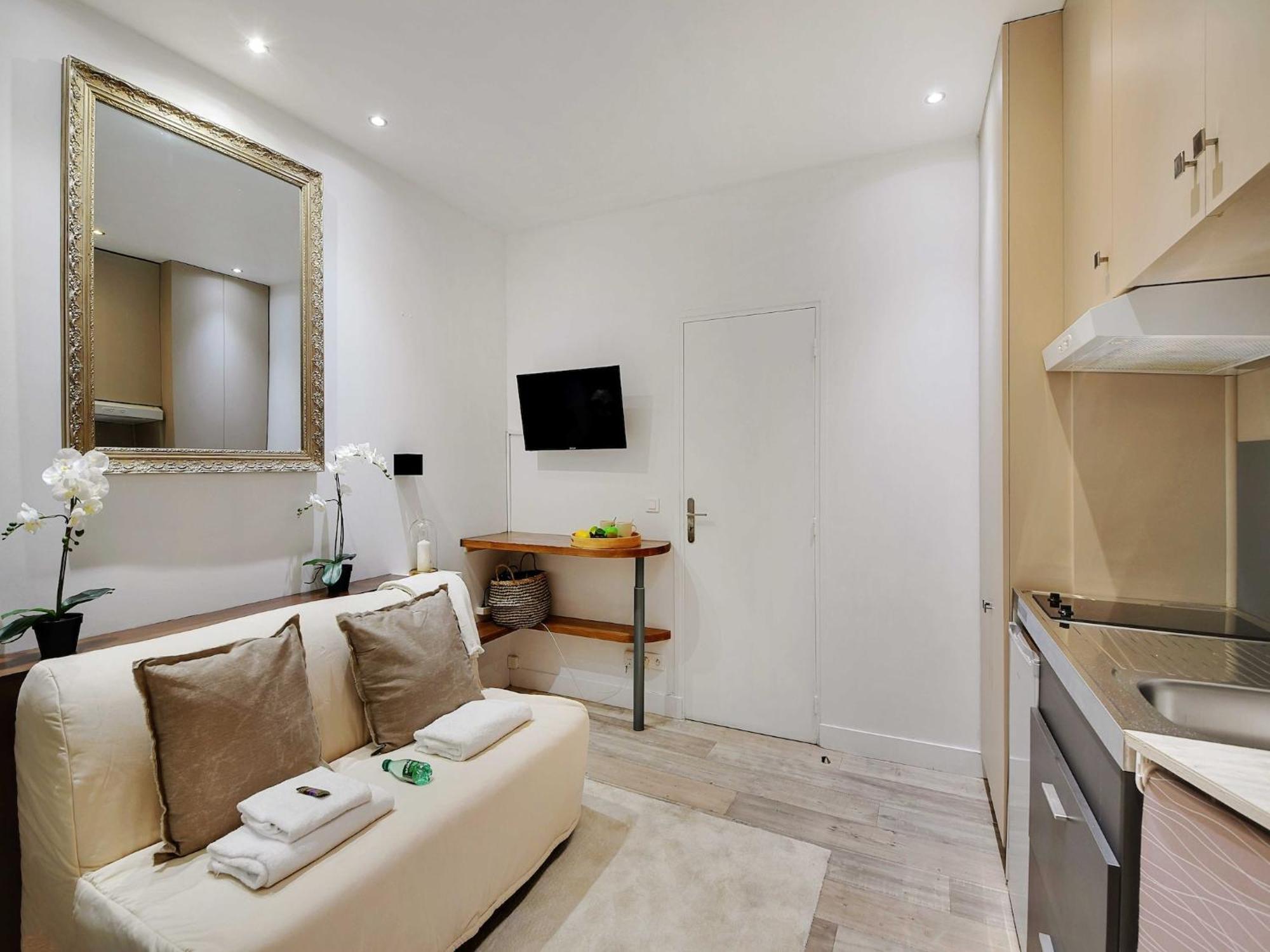 Cosy - 2p -nation Bastille- Mobility Lease *