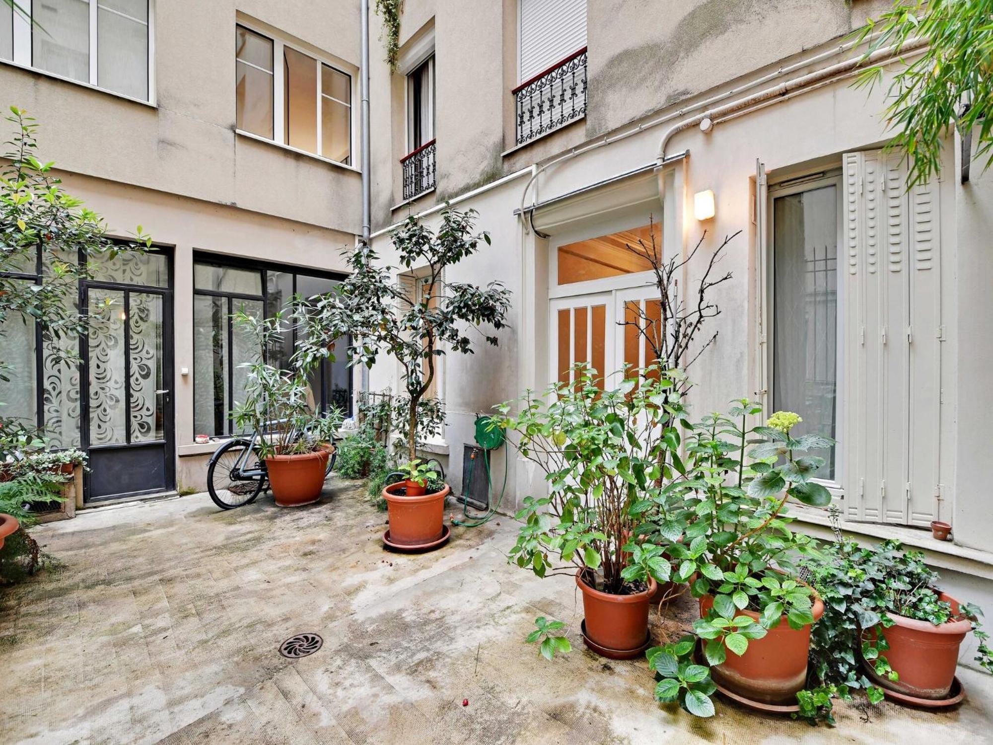 Cosy - 2p -nation Bastille- Mobility Lease Apartment