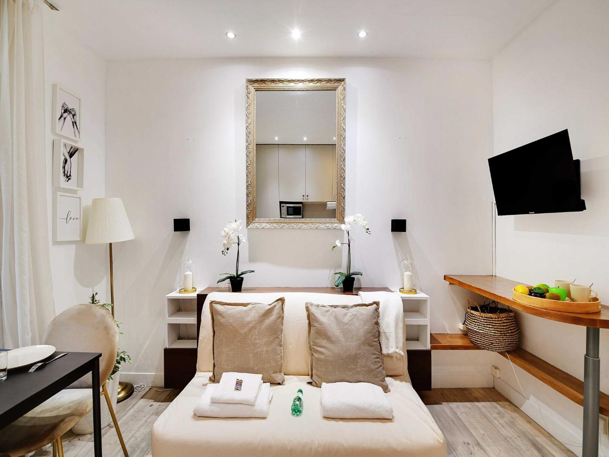 Apartment Cosy - 2p -nation Bastille- Mobility Lease *