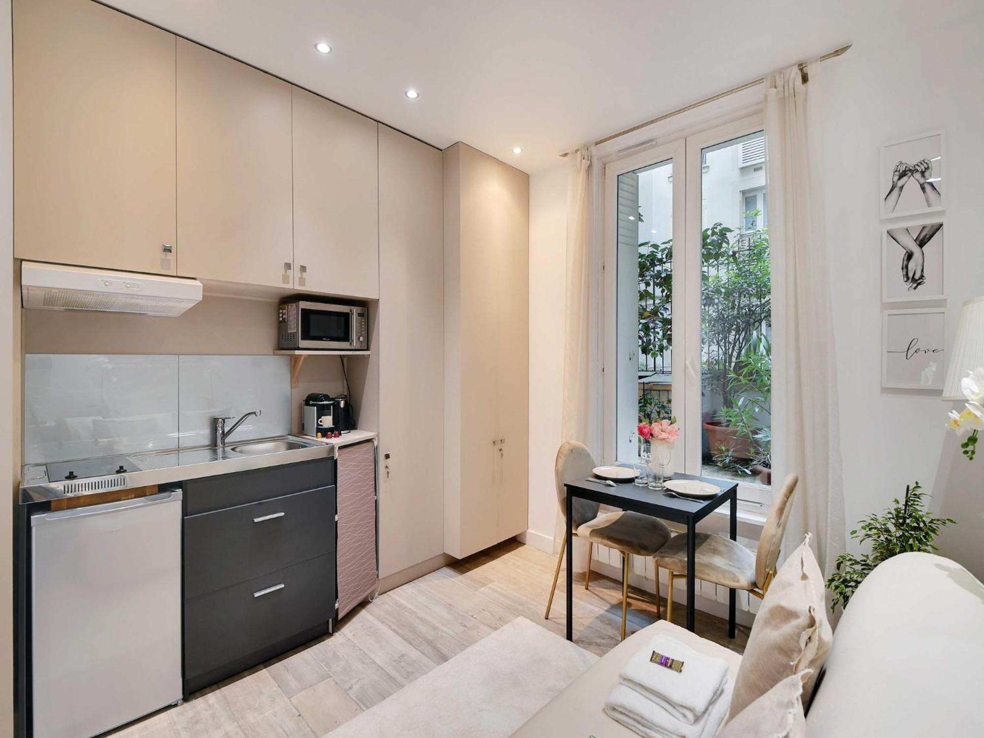 Cosy - 2p -nation Bastille- Mobility Lease * Paris