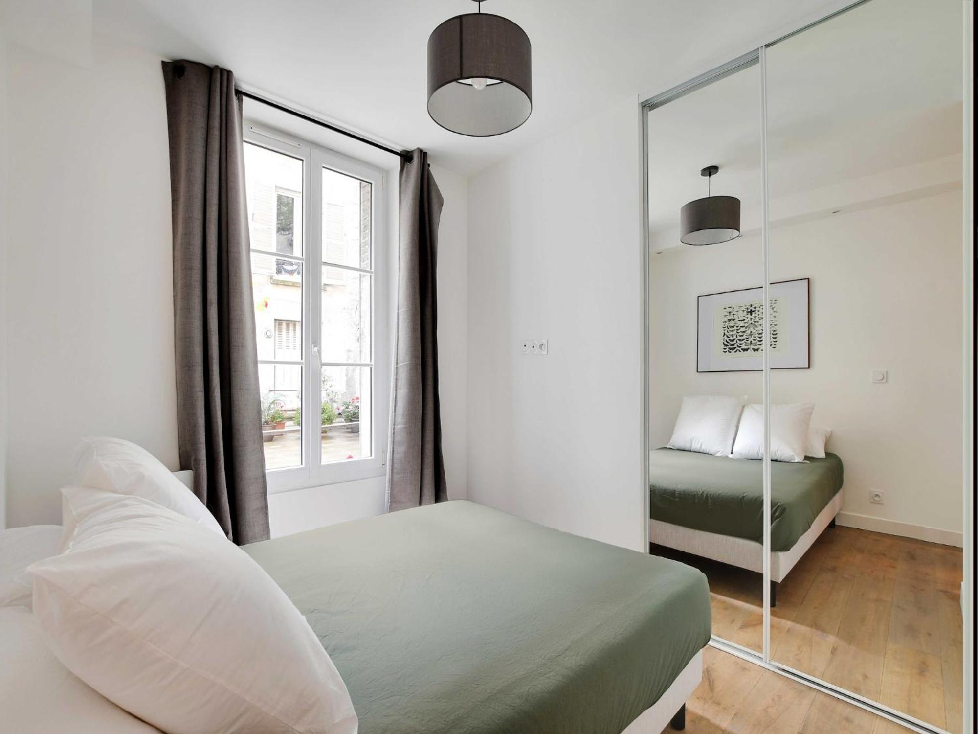 Modern - 2bd 6p - Batignolles * Paris