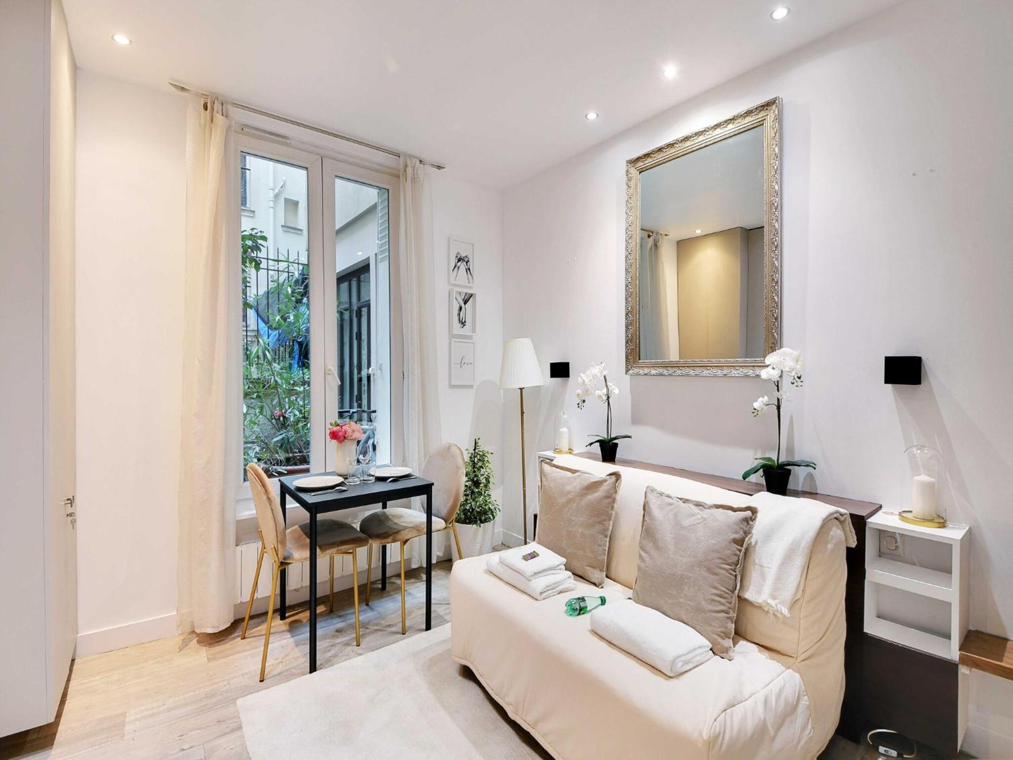 Cosy - 2p -nation Bastille- Mobility Lease * Paris