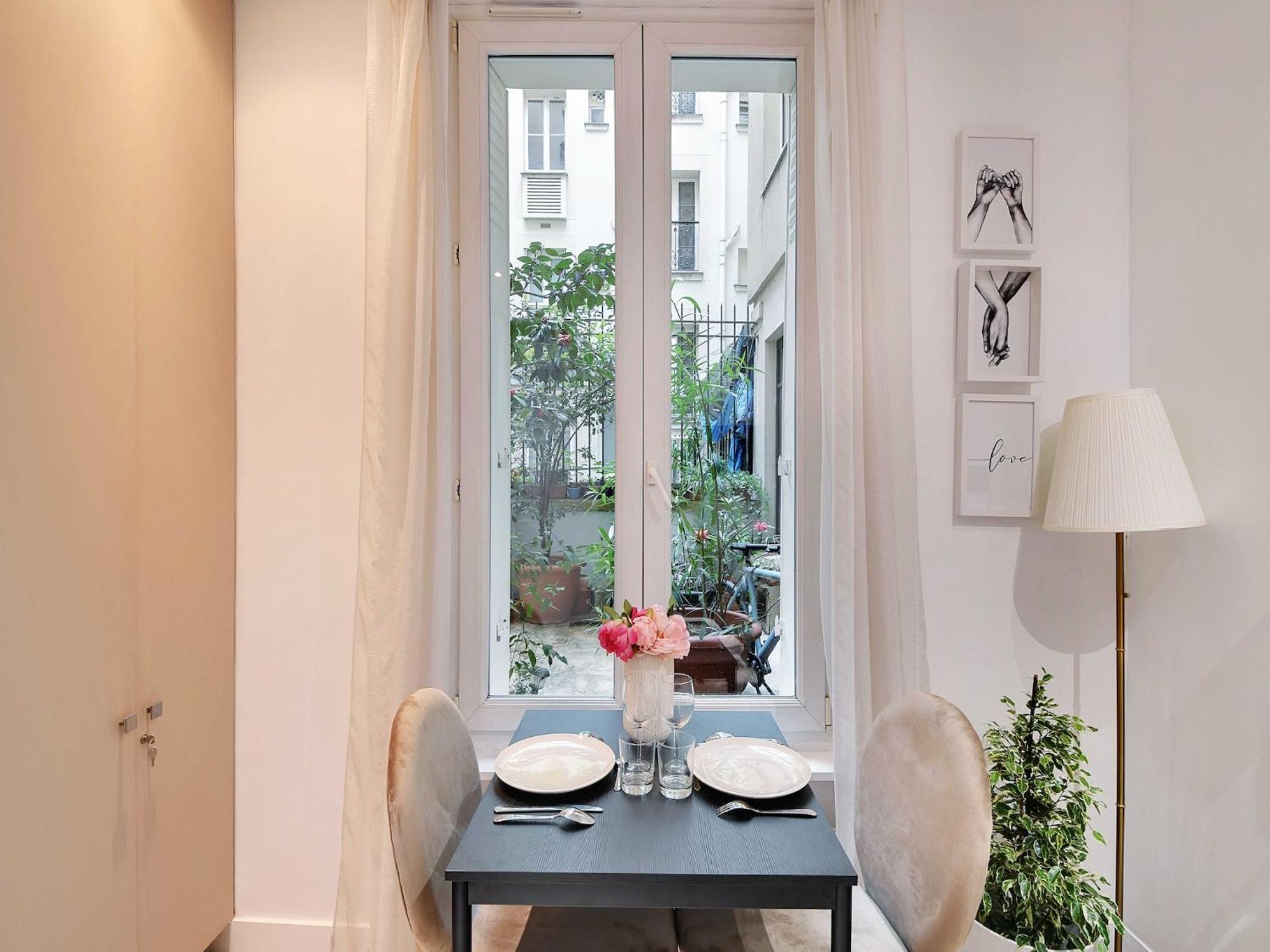 Cosy - 2p -nation Bastille- Mobility Lease