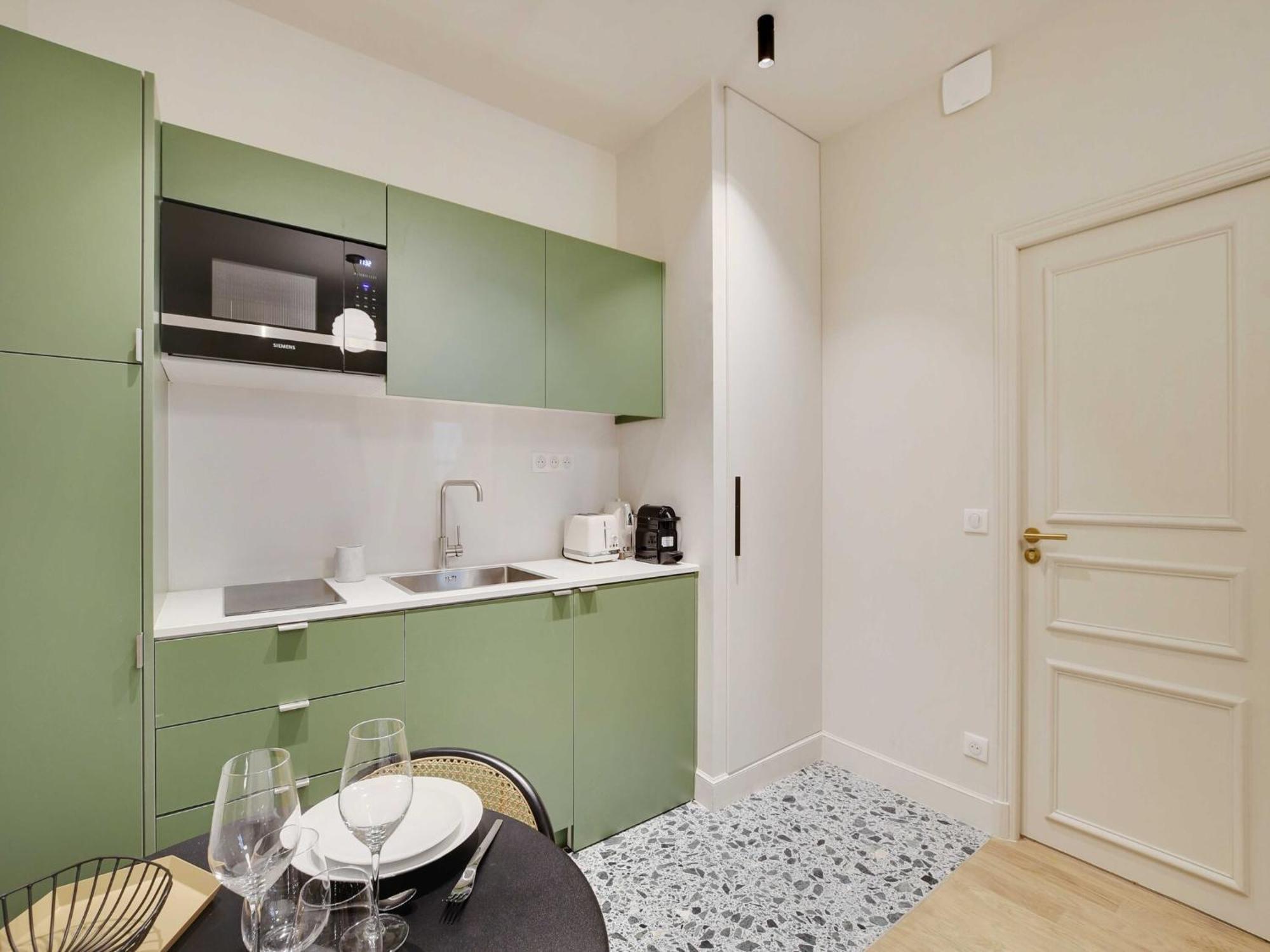 Apartment Pleasant- 2p- Saint-germain-des-pres *