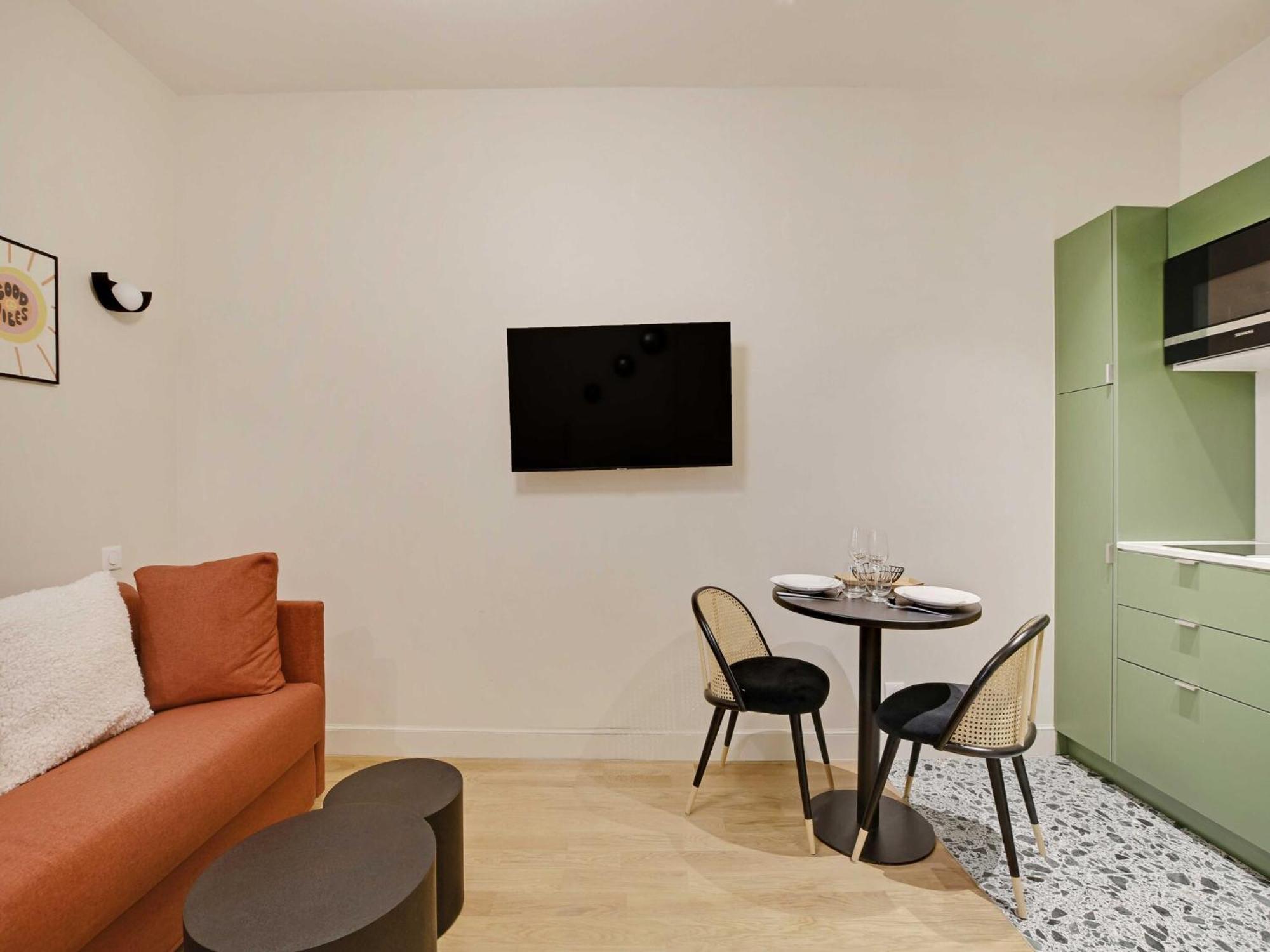 Pleasant- 2p- Saint-germain-des-pres Apartment