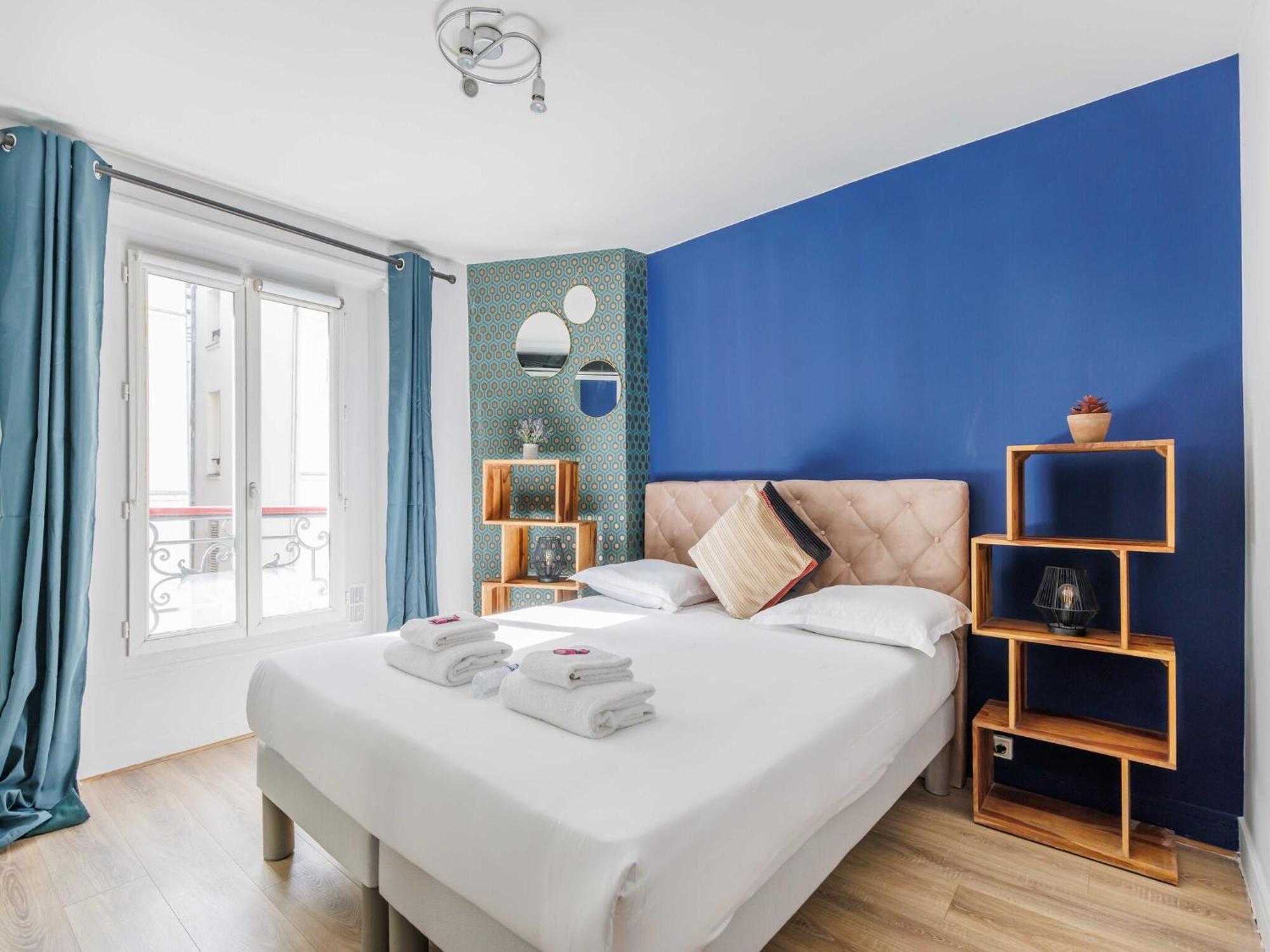 Charming - 1bdr 2p - Denfert-rochereau Apartment Paris