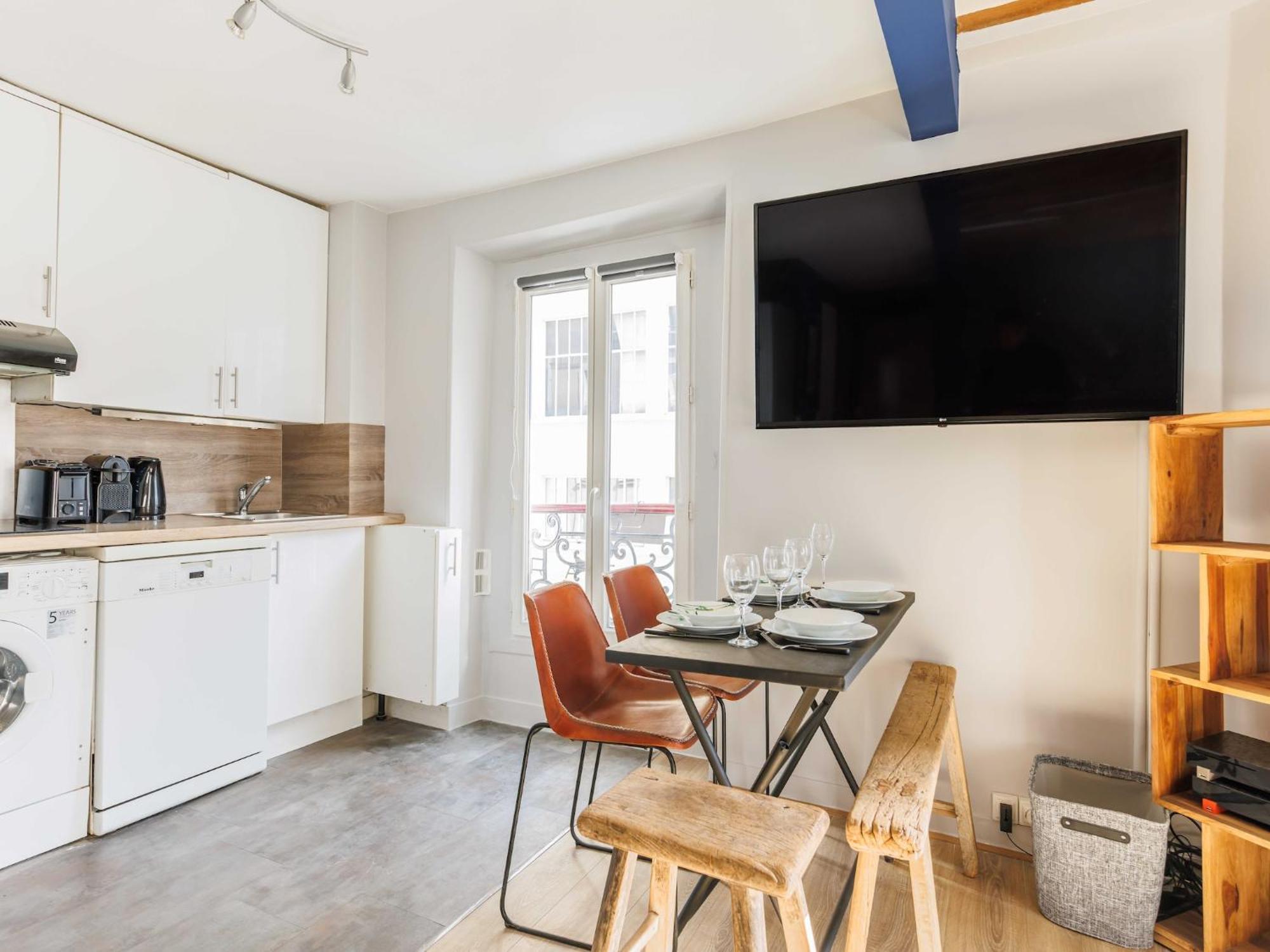 Charming - 1bdr 2p - Denfert-rochereau * Paris