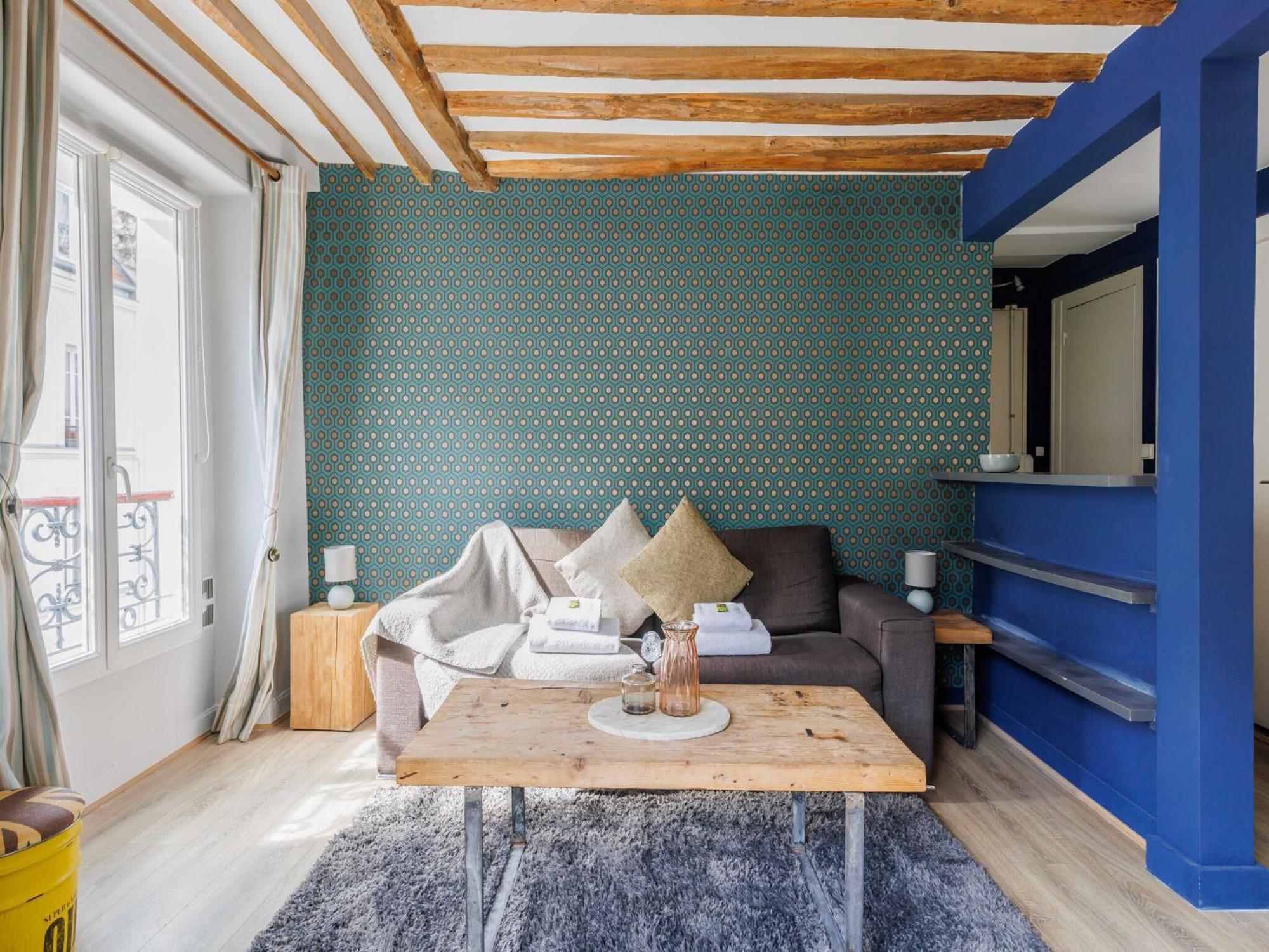 Apartment Charming - 1bdr 2p - Denfert-rochereau *