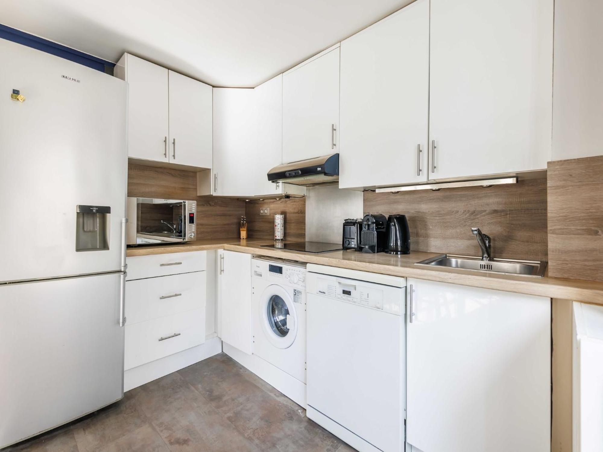 Charming - 1bdr 2p - Denfert-rochereau Apartment