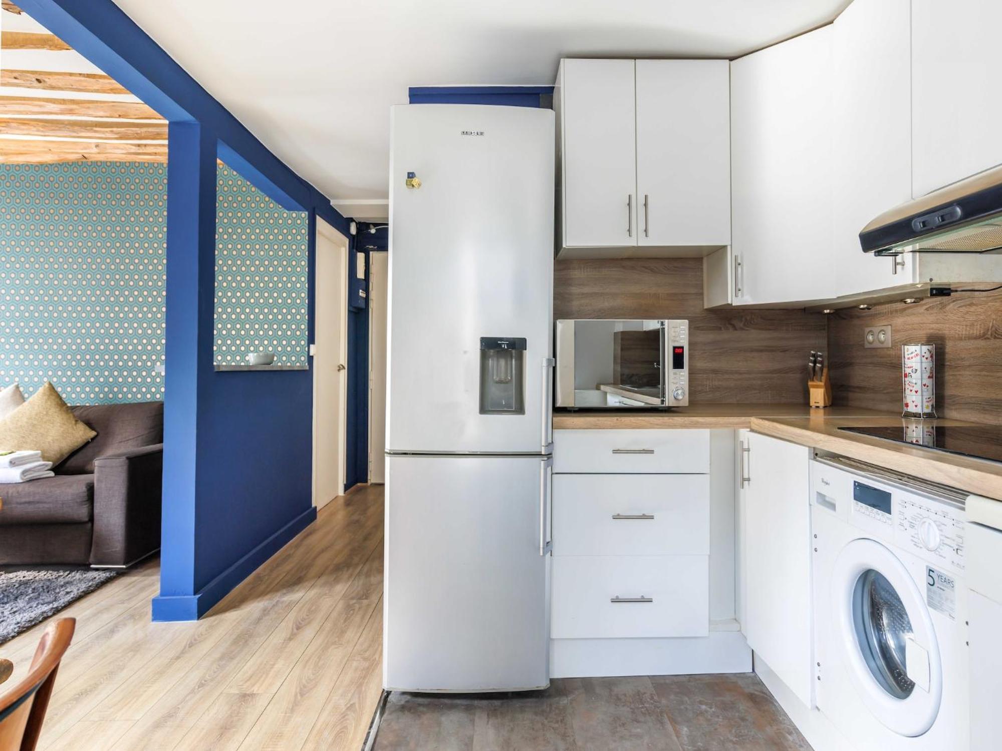 Charming - 1bdr 2p - Denfert-rochereau *