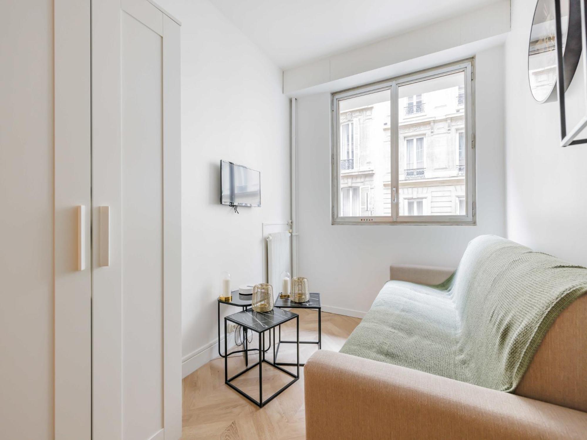 Cosy - Arc De Triomphe - Mobility Lease Apartment