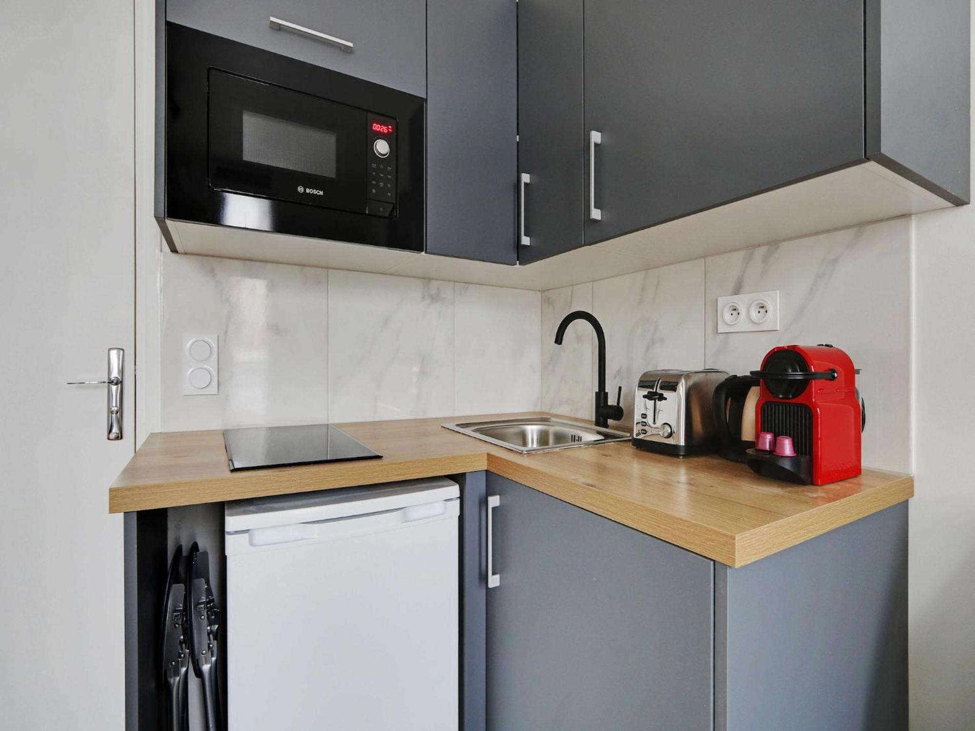 Charming - Jonquiere Holiday home Paris