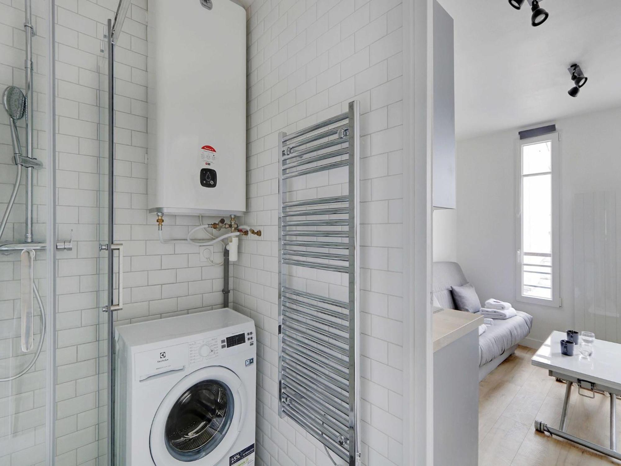 Holiday home Charming - Jonquiere Paris