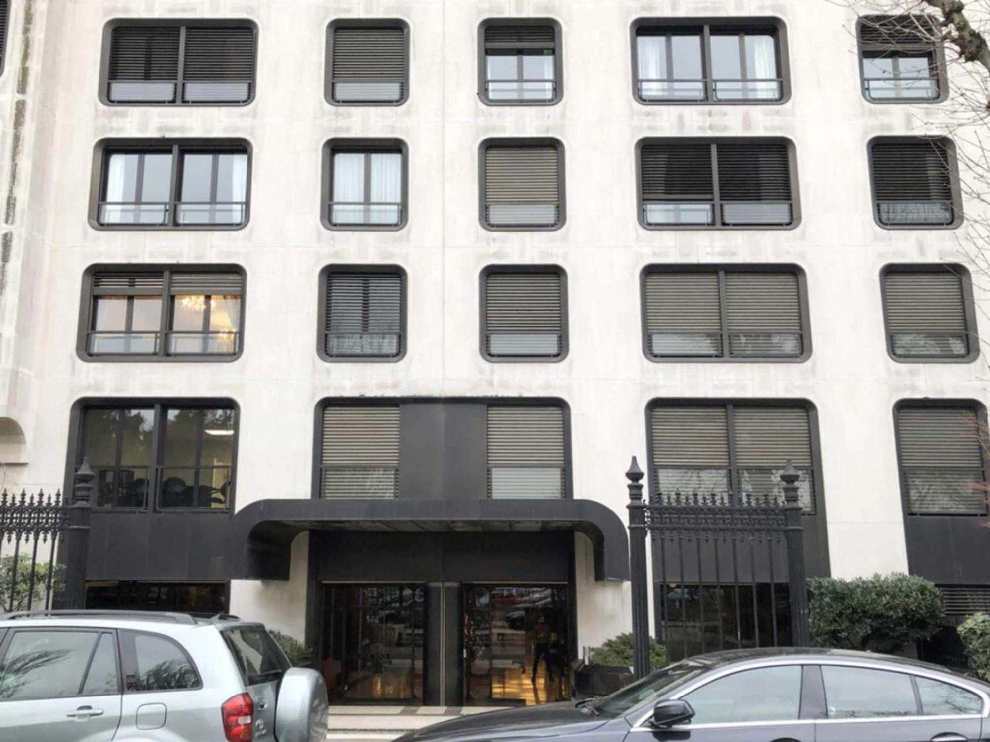 Super 2p Av Foch - Dauphine - Mobility Lease *
