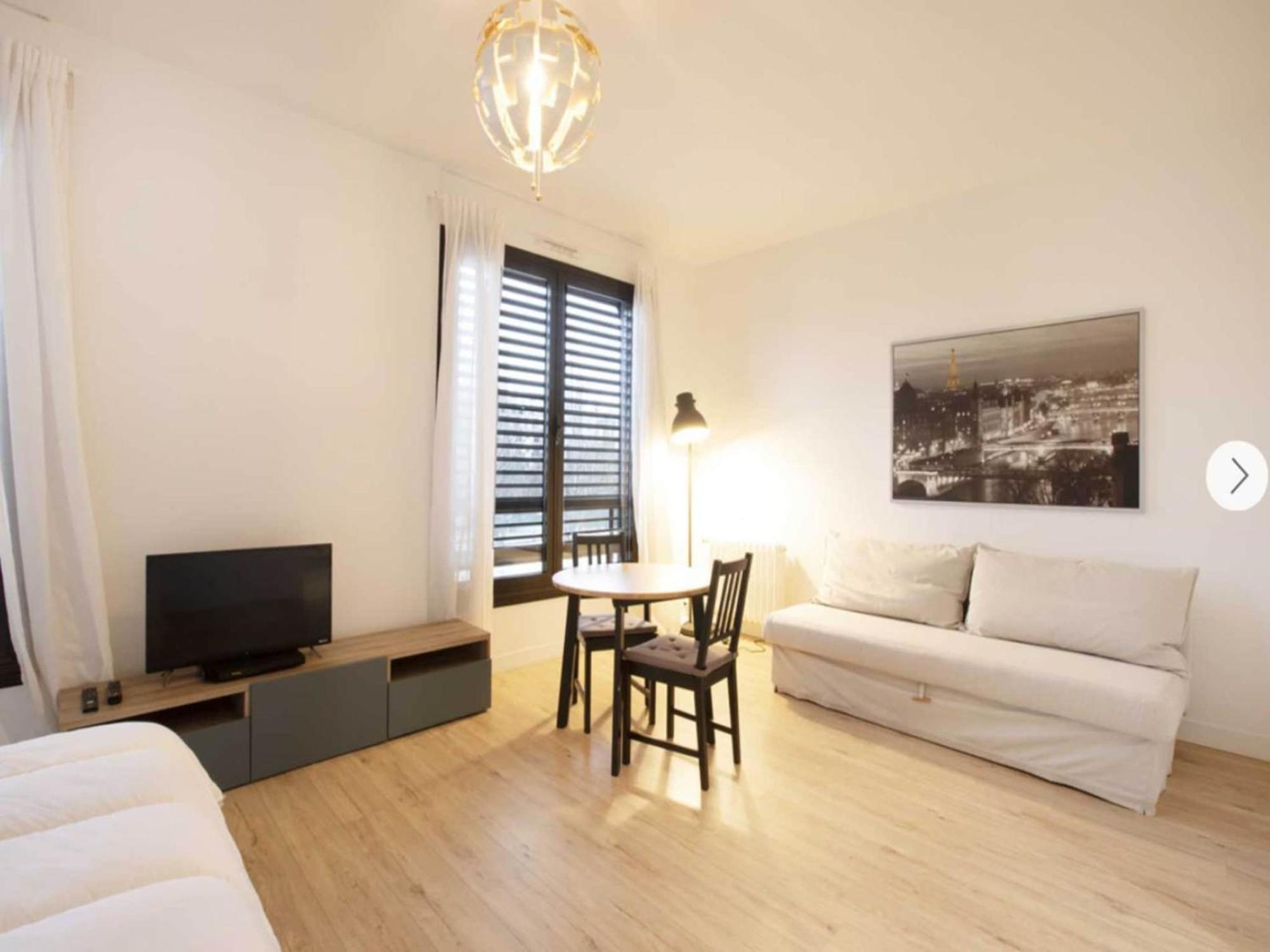 Super 2p Av Foch - Dauphine - Mobility Lease Apartment