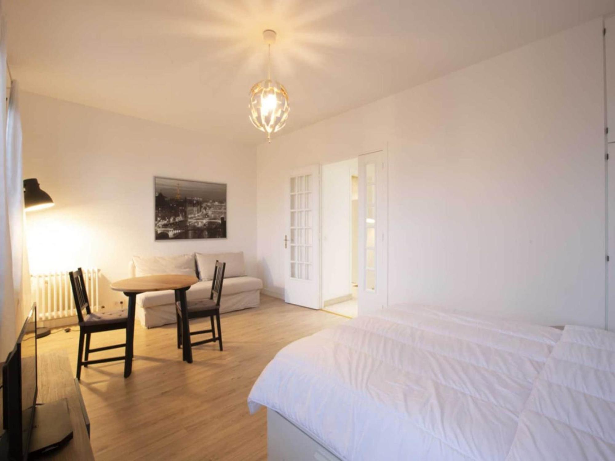 Super 2p Av Foch - Dauphine - Mobility Lease Apartment