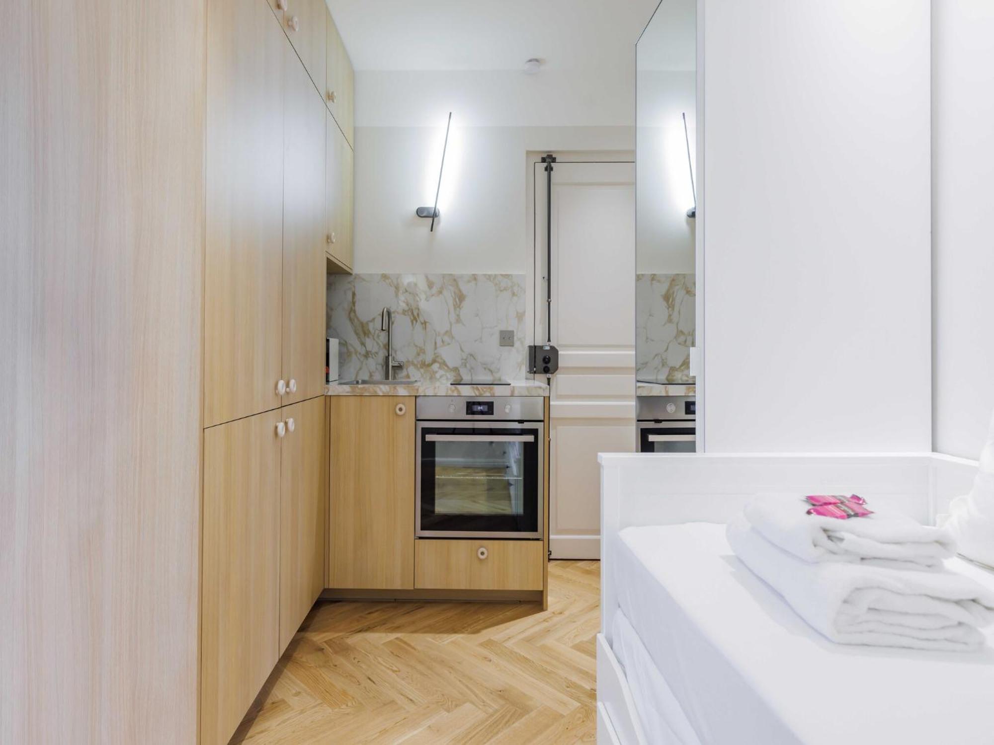 Modern -2p- Near Montmartre Apartment *