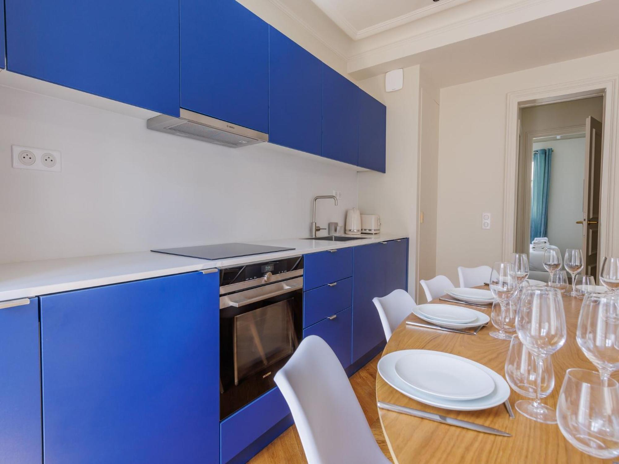 Charming - 3bdr 6p - St Germain Des Pres Apartment Paris