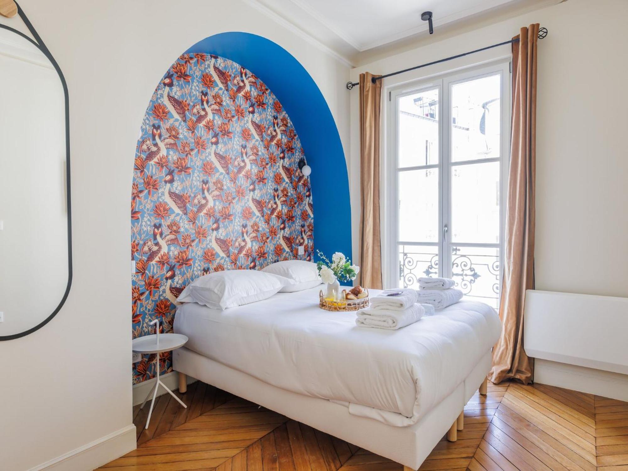 Charming - 3bdr 6p - St Germain Des Pres Apartment