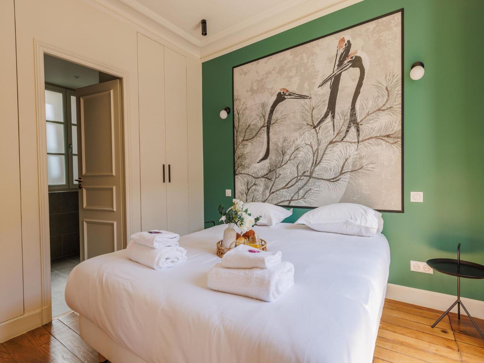 Apartment Charming - 3bdr 6p - St Germain Des Pres Paris