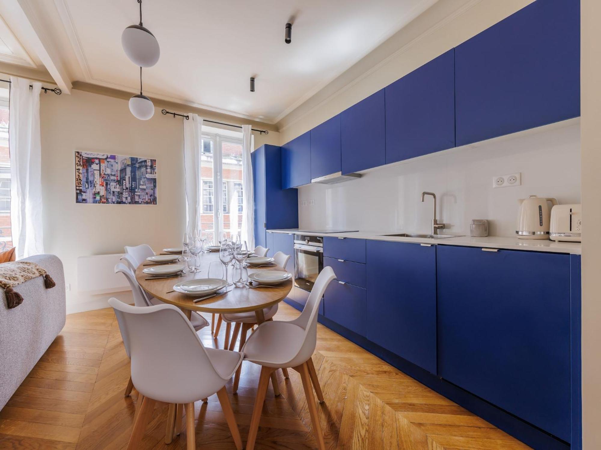 Charming - 3bdr 6p - St Germain Des Pres * Paris